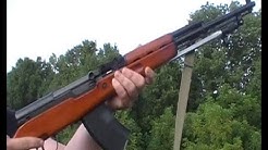 Sks...testing the Tapco 20 round magazines