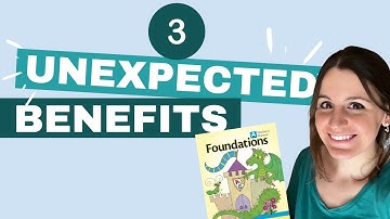The Unexpected Benefits of Logic of English Foundations A | Reading + Phonics Curriculum Review