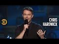 Chris hardwick funcomfortable  where do babies come from