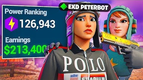 Exposing UNREAL Players Stats 😤 *killed peterbot*