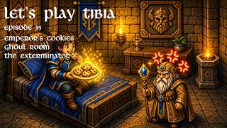 Lets Play Tibia Emperors Cookies