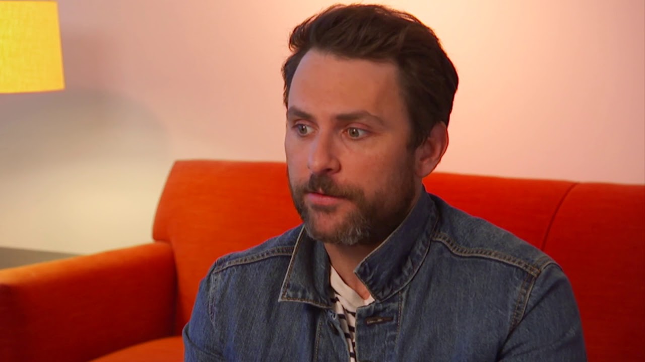 Charlie Day: HOTEL ARTEMIS health insurance