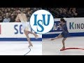 Evgenia Medvedeva ISU Inflation 5 Jump Analysis