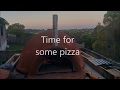 DIY Woodfired Pizza Oven Build