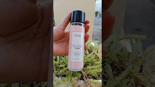 Renee rice water toner 🌾 💦  #trending #skincare #renee #shorts