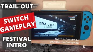 Trail Out - Nintendo Switch Gameplay - 60 FPS