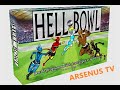 Partie en vrai hellbowl avec benjamin viel deuxime mitemps