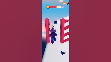 Blob Runner 3D Gameplay Lvl 190 - New Update #shorts