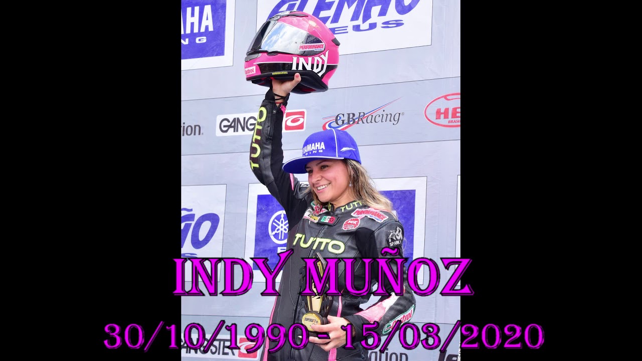 Resultado de imagem para Indy Muñoz.
