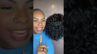 Peruca Cabelo Humano Venina