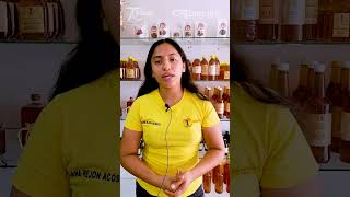 Jarabe a base de miel: La solución natural para la tos. ✨🐝