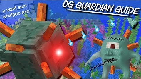 Guardian Kit Guide! w/ advanced tech - Mineplex SSM