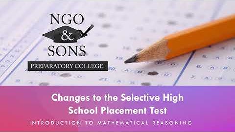 (2021) Selective Information Series: Introduction to Mathematical Reasoning