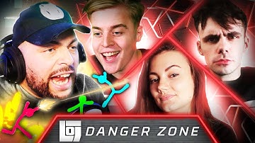 LOGS5 | AFLEVERING #12 | DANGER ZONE met Qucee