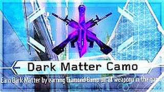 Black ops 3 Dark matter FFAR (FAMAS RESKIN)  DLC Weapon