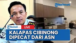 🔴Kalapas Cibinong Dipecat dari ASN Gara-gara Temuan Fasilitas Mewah, 16 Orang Lainnya kena Sanksi