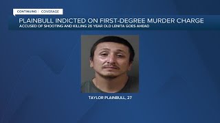 Murder charges filed against man accused of killing daughter of Crow tribal official