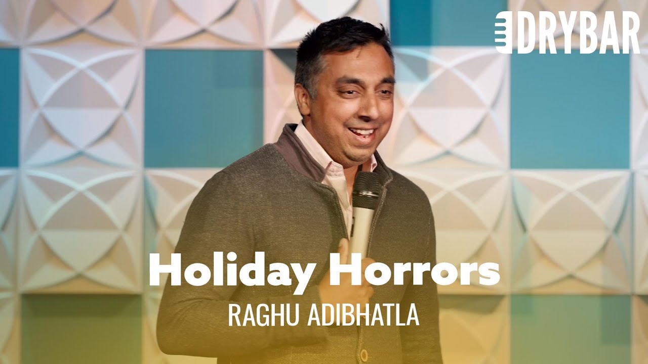 ⁣The Fastest Way To Ruin Any Holiday. Raghu Adibhatla