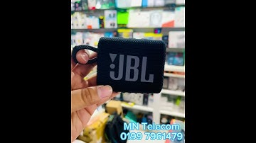 JBL GO3| #jbl #speaker