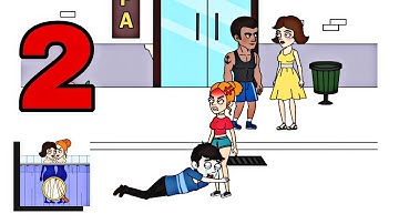 Love Master: Puzzle Stories All Levels 1-22 Gameplay Android, IOS Part 2