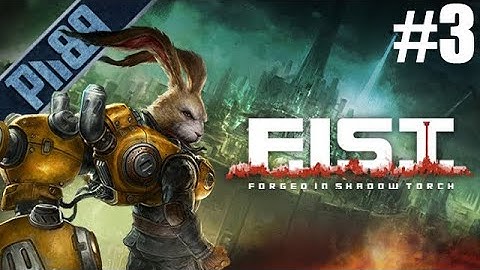BÖRTÖN ABLAKÁBA... | F.I.S.T.: Forged In Shadow Torch #3 (PS5)