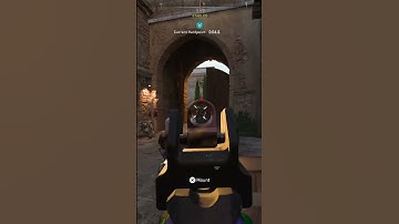 the MX9 in Modern Warfare 2 #shorts