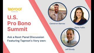 Ask A Root - Q+A With Taproot Employees
