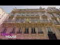 A Modern Infused Haussmann Flat | Open House TV