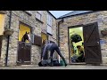 The Big Dream - Life as the smallest stable in Newmarket