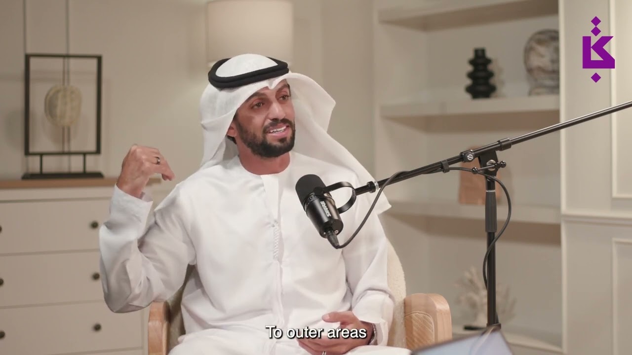 هنا الشارقة  - أحمد الدوله، الحلقة الأولى