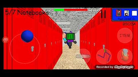 1st Prize helps Baldi but Something isn