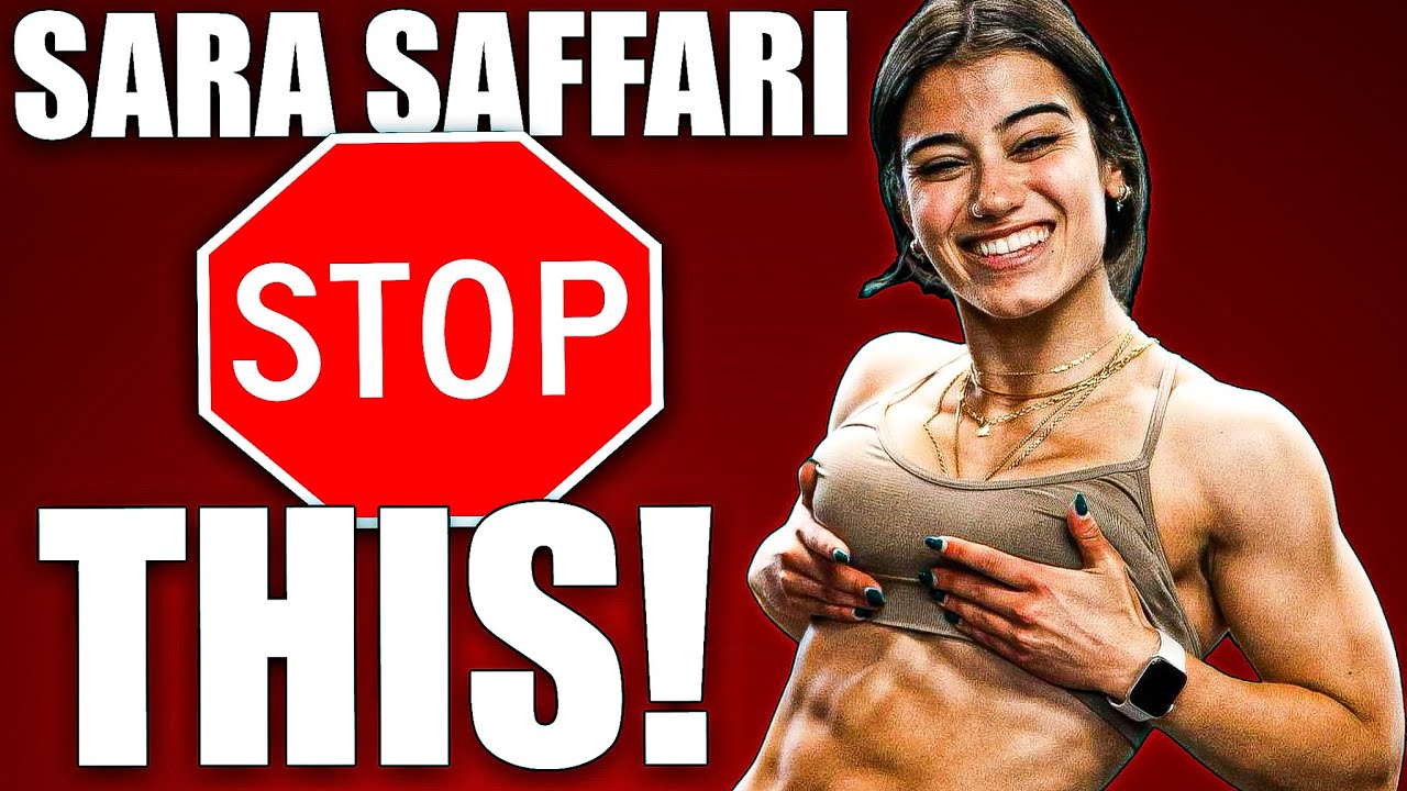 This Is A BIG Problem... | Sara Saffari - YouTube