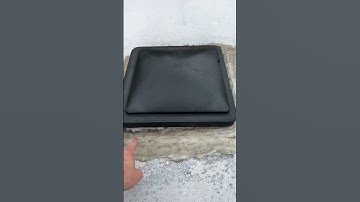 Using Wrong Sealant Caused Water Damage