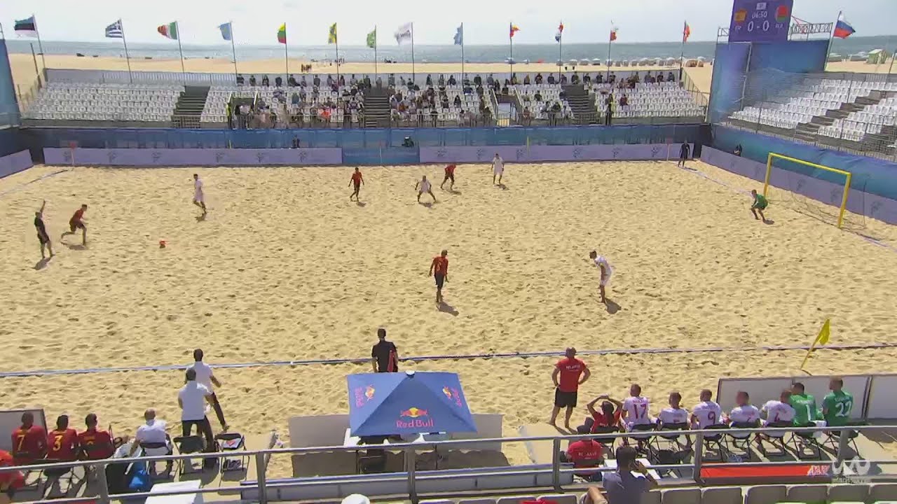 🔴 HIGHLIGHTS: ESP 🇪🇸 v BLR 🇧🇾