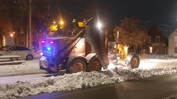 Motor Grader ASMR (2020)