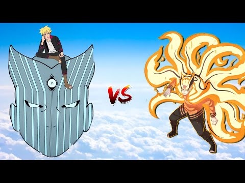 Video: Je, boruto itawashinda naruto?