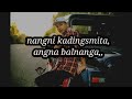 Bimang Mila Nidikja #Poli Agitok Ft. Dhean Salnang, Music prod. Enio Marak Mp3 Song