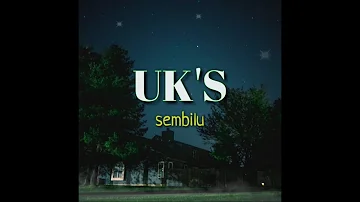 ELLA - SEMBILU (UK's Cover)  melayu || HQ Version