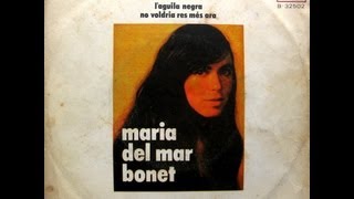 Maria Del Mar Bonet - L'Àguila Negra - SG 1971 chords