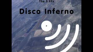 Disco Inferno - The 5 EPs - It's a Kids World Resimi