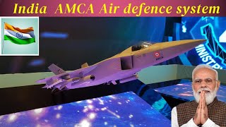 AMCA - India's 5th Generation Air defence system | Understanding The AMCA | Aman asg |