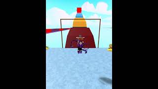 Red Ball vs Lily Speed?😱 #roblox #shorts
