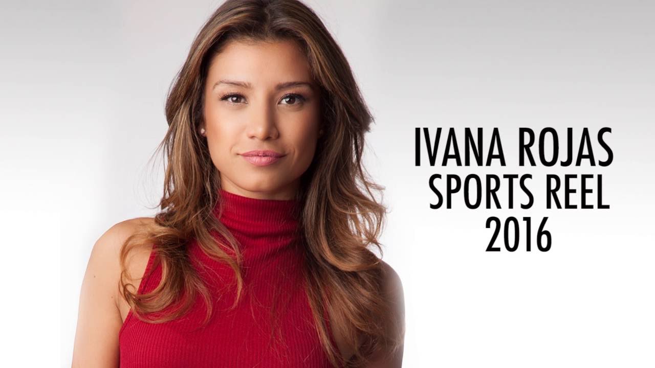 Ivana Rojas Sports Reel 2016 YouTube