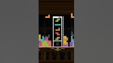 ALL CLEAR w/H7NRY_S7T1CKM1N #tetris #gaming #fyp
