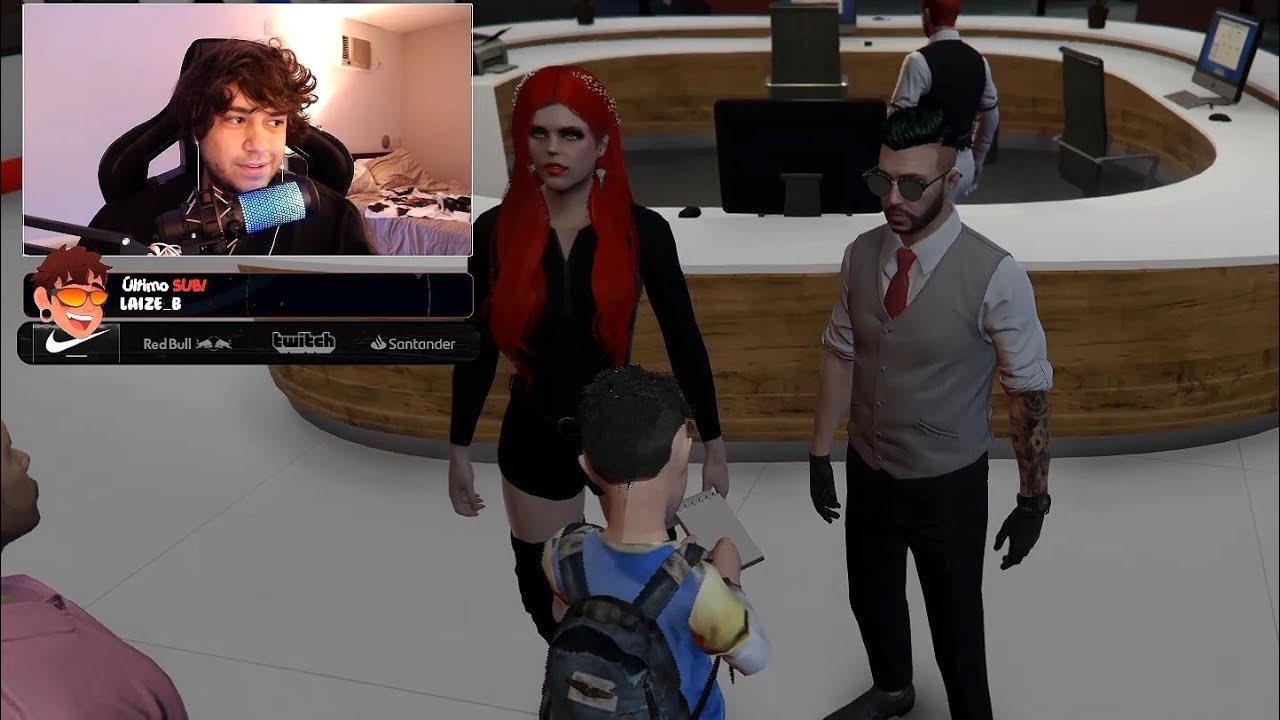 As aventuras de Bruninho: Outros pais II [GTA RP] #30