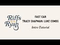 Fast Car Intro Tutorial