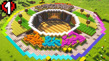The Perfect Start to Minecraft Hardcore