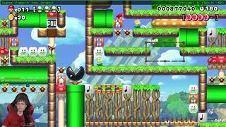 Super Mario Maker - Speedrun Levels Montage #41