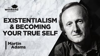 Existential Approaches to Human Development - Martin Adams