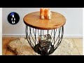 DIY Industrial Coffee Table with Hacks Garageprojects DIY Industrial Coffee Table with Hacks Garageprojects